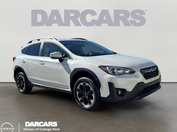 SUBARU CROSSTREK 2023 JF2GTAPC4PH247031 image