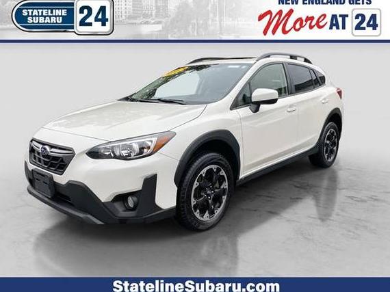 SUBARU CROSSTREK 2023 JF2GTAEC7P8275439 image