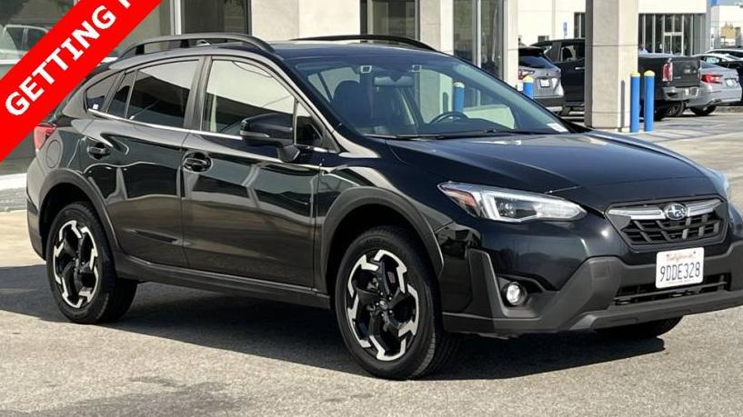 SUBARU CROSSTREK 2023 JF2GTHNC6PH246281 image