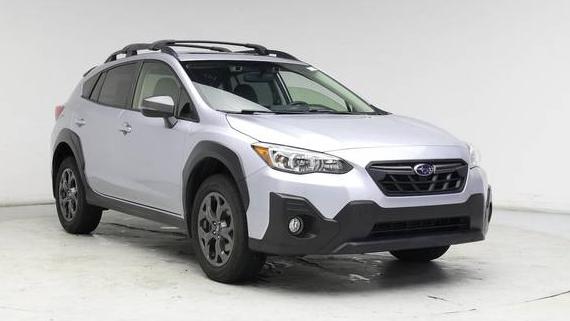 SUBARU CROSSTREK 2023 JF2GTHSC1PH224290 image