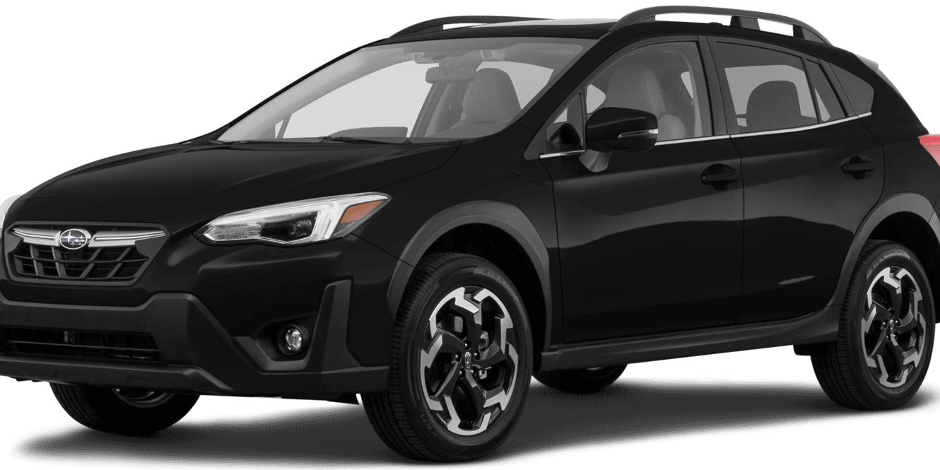 SUBARU CROSSTREK 2023 JF2GTHNC1P8329830 image