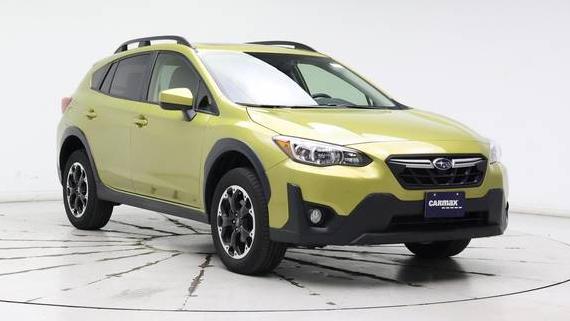 SUBARU CROSSTREK 2023 JF2GTAEC7PH212034 image