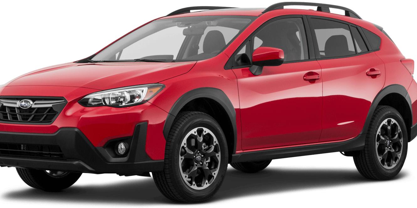 SUBARU CROSSTREK 2023 JF2GTACC5P9271435 image