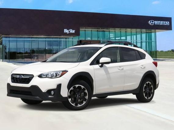 SUBARU CROSSTREK 2023 JF2GTAEC7P8235958 image