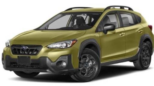 SUBARU CROSSTREK 2023 JF2GTHRC8PH243635 image