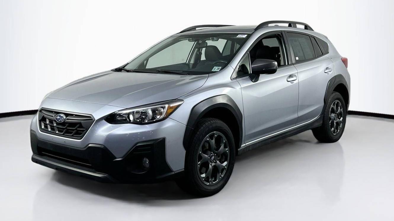 SUBARU CROSSTREK 2023 JF2GTHSC6PH296036 image