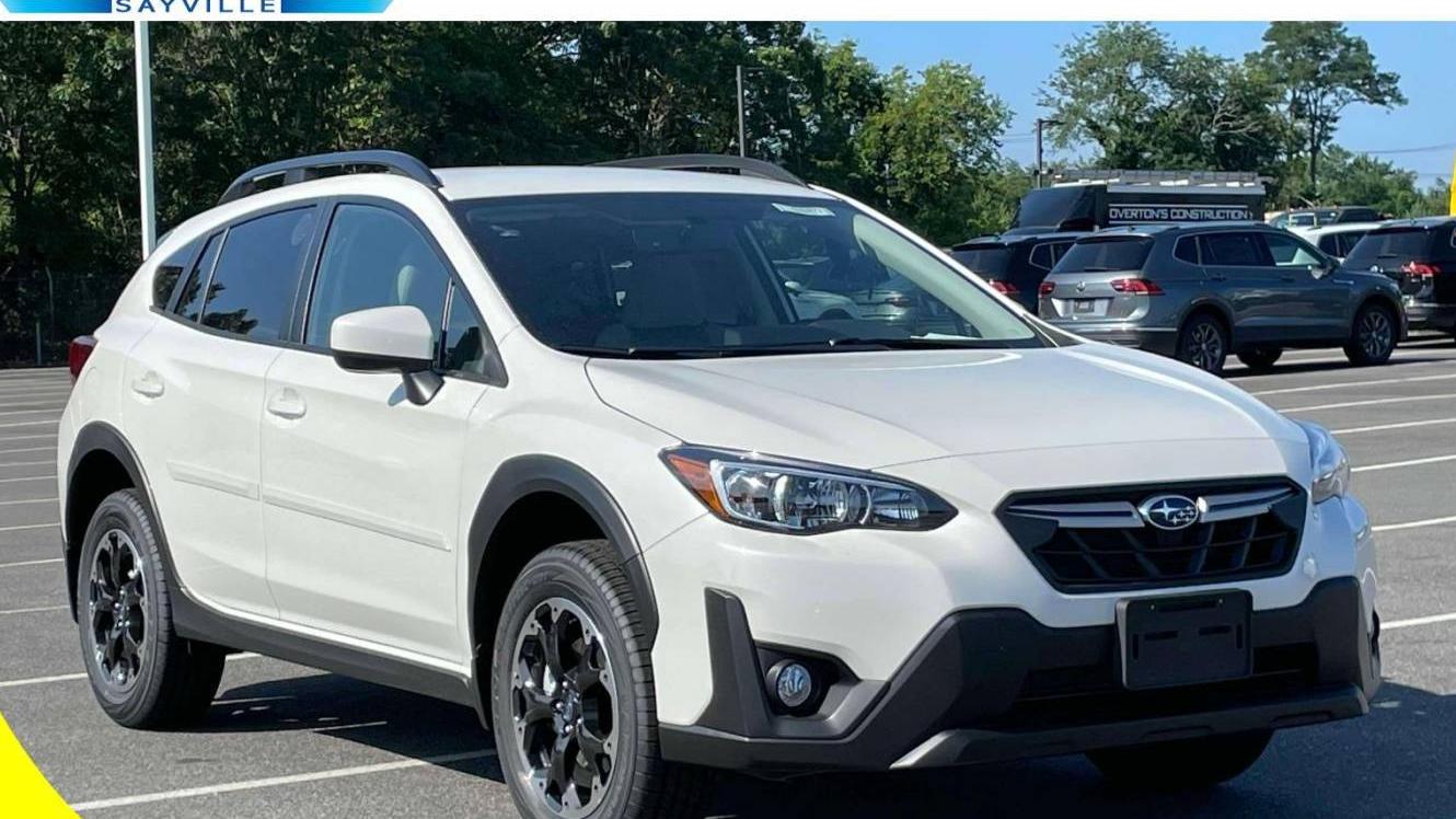 SUBARU CROSSTREK 2023 JF2GTACC2PG208501 image