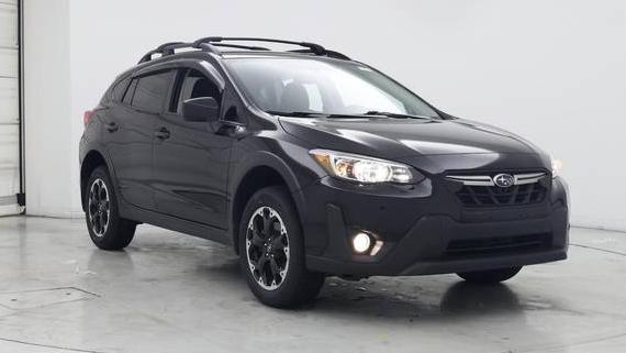 SUBARU CROSSTREK 2023 JF2GTACC6PG214107 image SUBARU CROSSTREK 2023 JF2GTACC6PG214107 image