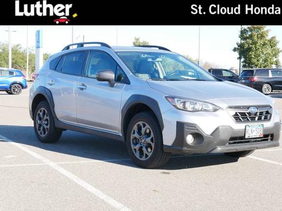SUBARU CROSSTREK 2023 JF2GTHSC4PH314694 image