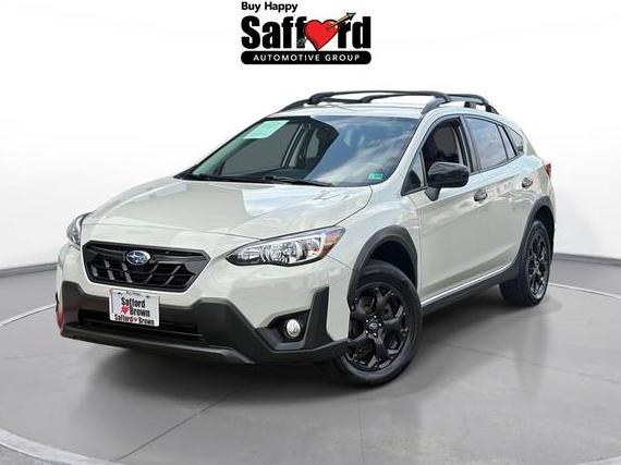 SUBARU CROSSTREK 2023 JF2GTAPC3P8245187 image