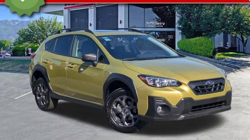 SUBARU CROSSTREK 2023 JF2GTHSC6PH232305 image