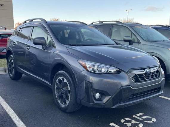 SUBARU CROSSTREK 2023 JF2GTAPC2P8329811 image