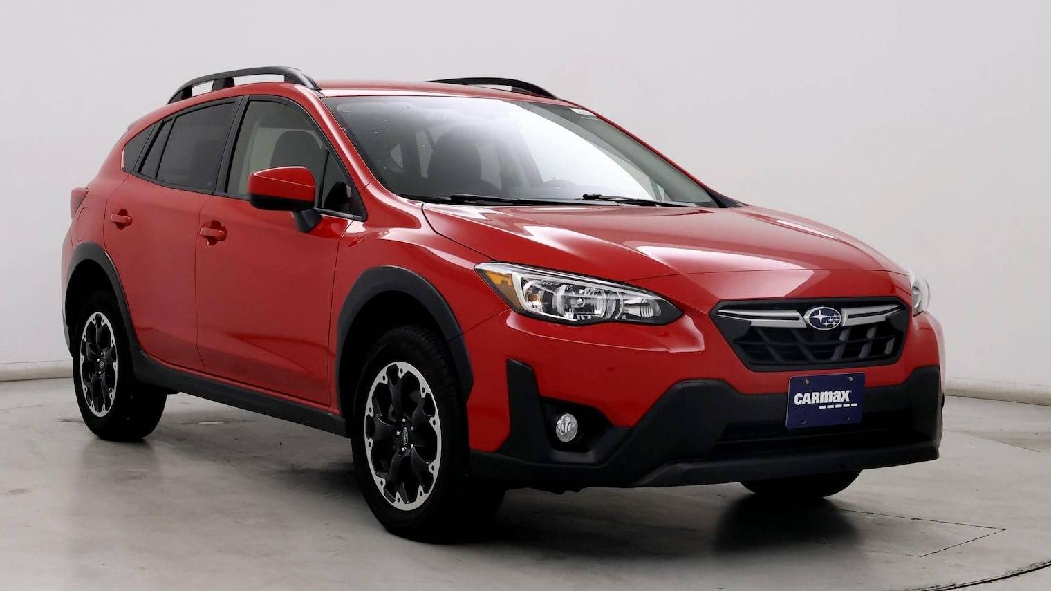 SUBARU CROSSTREK 2023 JF2GTAPC0P8276249 image