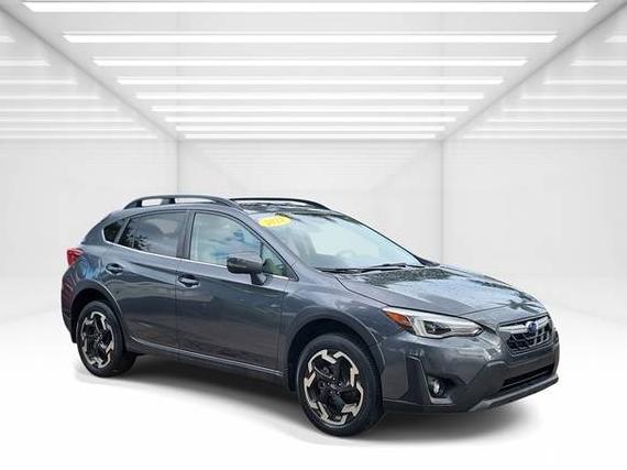 SUBARU CROSSTREK 2023 JF2GTHNCXP8228205 image