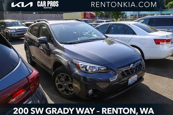 SUBARU CROSSTREK 2023 JF2GTHSC4PH318017 image