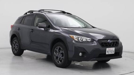 SUBARU CROSSTREK 2023 JF2GTHSC4PH264346 image