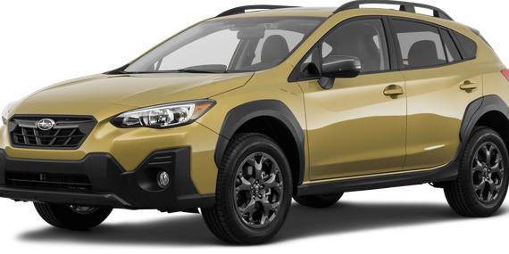 SUBARU CROSSTREK 2023 JF2GTHSC8PH299004 image