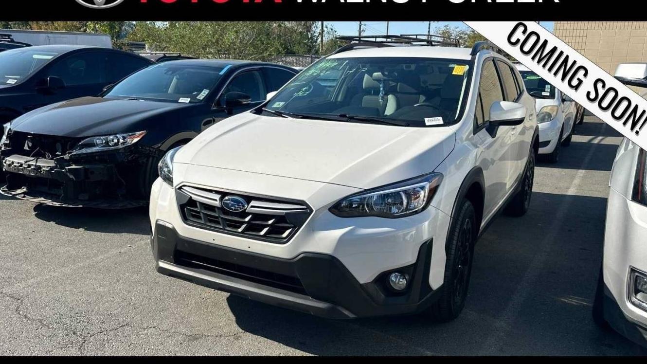 SUBARU CROSSTREK 2023 JF2GTAPC9P8267095 image