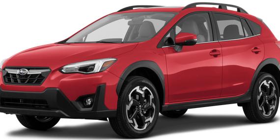SUBARU CROSSTREK 2023 JF2GTHNC7PH252574 image