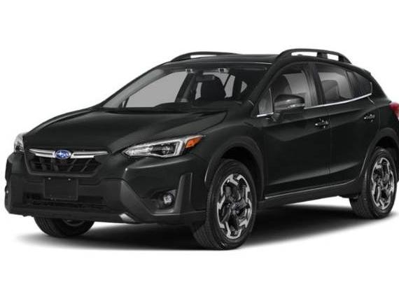 SUBARU CROSSTREK 2023 JF2GTHMC9P8289207 image