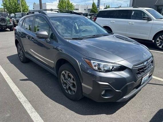 SUBARU CROSSTREK 2023 JF2GTHRC2PH264352 image