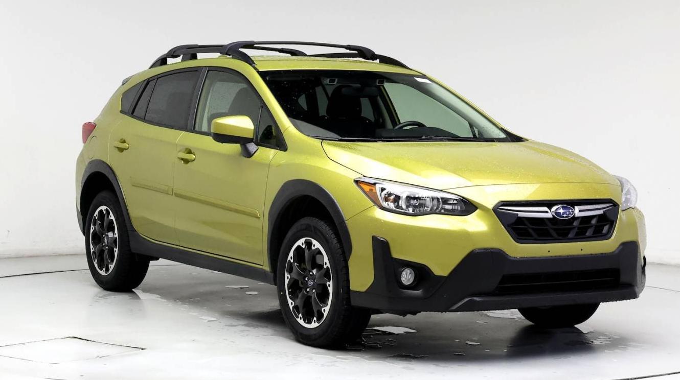 SUBARU CROSSTREK 2023 JF2GTAPC4PH282460 image