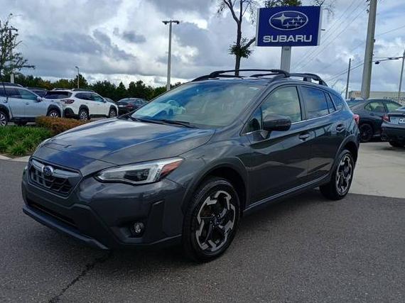 SUBARU CROSSTREK 2023 JF2GTHMC1PH254967 image
