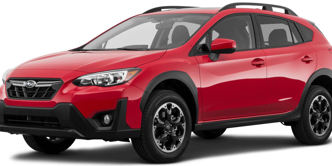 SUBARU CROSSTREK 2023 JF2GTAPCXPH283063 image