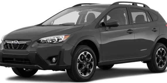 SUBARU CROSSTREK 2023 JF2GTAPC9PH259899 image