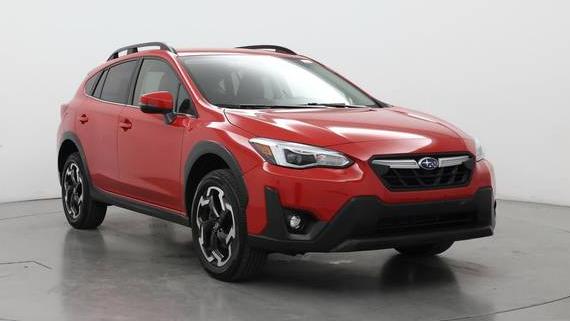 SUBARU CROSSTREK 2023 JF2GTHMC7P8314492 image