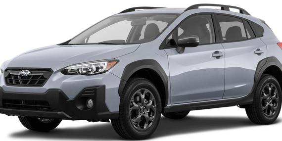 SUBARU CROSSTREK 2023 JF2GTHRC7PH324254 image