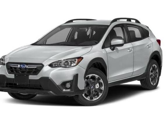 SUBARU CROSSTREK 2023 JF2GTAEC4PH259196 image