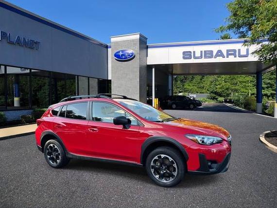 SUBARU CROSSTREK 2023 JF2GTAAC6PG269367 image