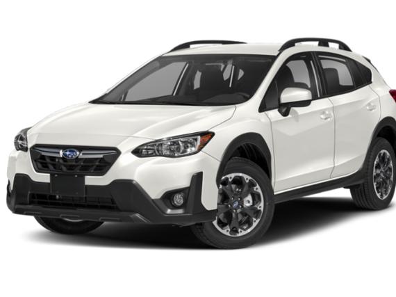 SUBARU CROSSTREK 2023 JF2GTAPC8P8326847 image