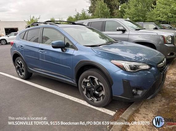 SUBARU CROSSTREK 2023 JF2GTHMCXPH218551 image