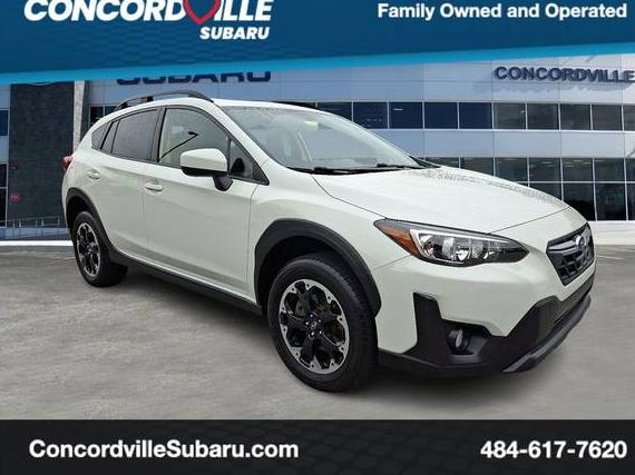SUBARU CROSSTREK 2023 JF2GTAEC4PH319672 image