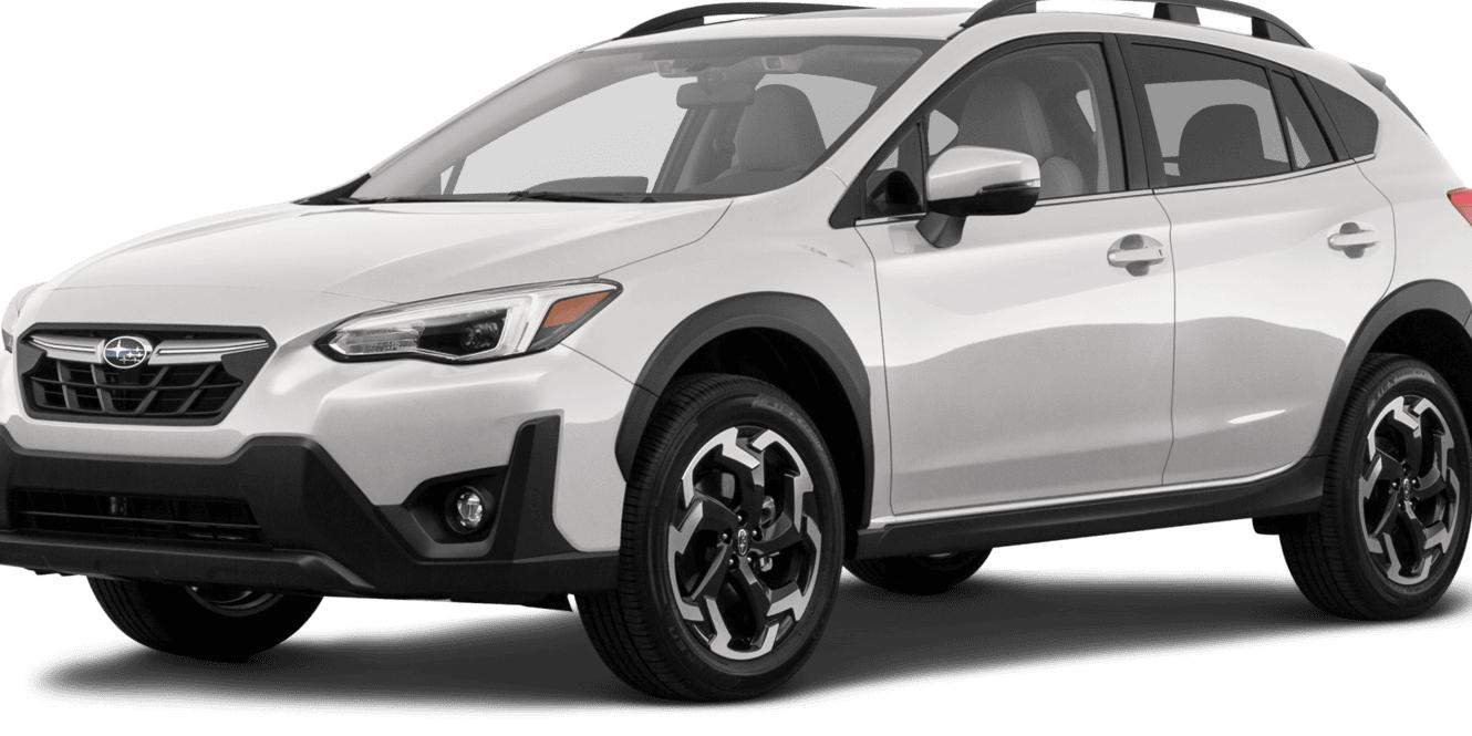 SUBARU CROSSTREK 2023 JF2GTHMC2P8326758 image