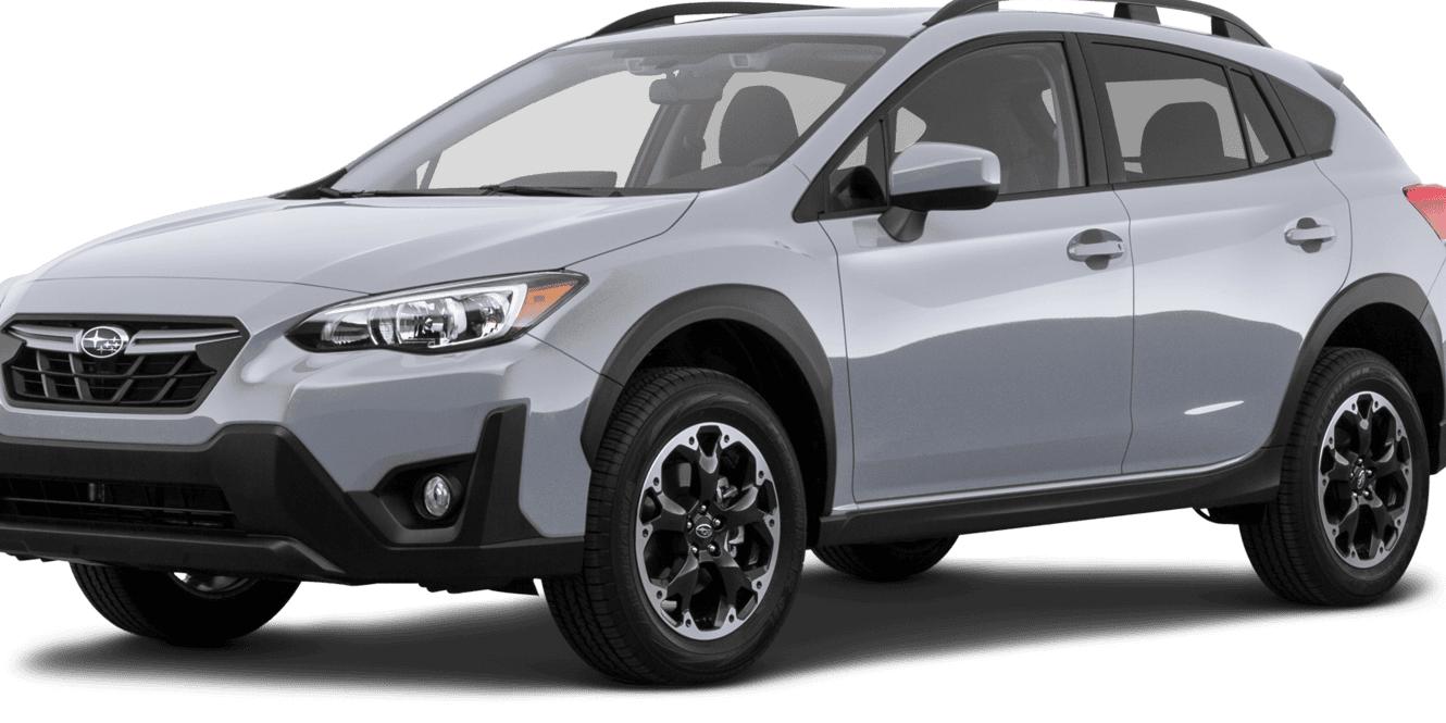 SUBARU CROSSTREK 2023 JF2GTAPC4P8212487 image