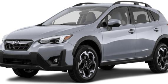 SUBARU CROSSTREK 2023 JF2GTHMC0P8223693 image