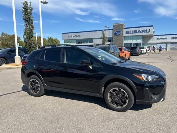 SUBARU CROSSTREK 2023 JF2GTAPC1P8327841 image