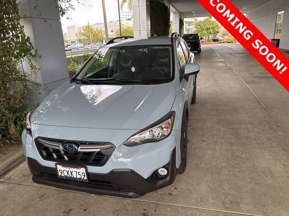SUBARU CROSSTREK 2023 JF2GTAPC7P8202827 image