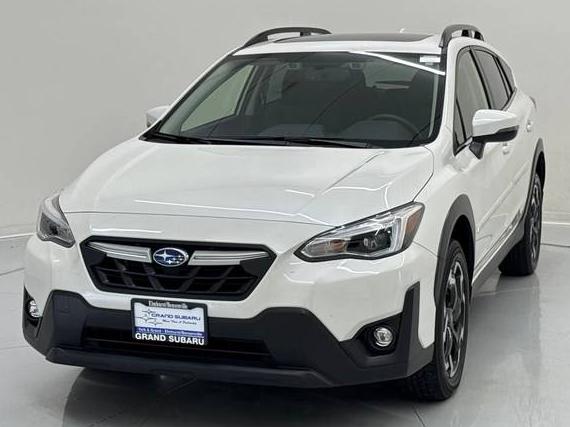 SUBARU CROSSTREK 2023 JF2GTHMC0PH218493 image