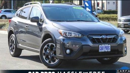 SUBARU CROSSTREK 2023 JF2GTAEC9PH266483 image