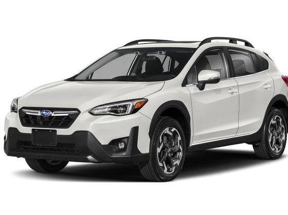 SUBARU CROSSTREK 2023 JF2GTHMC8P8241908 image