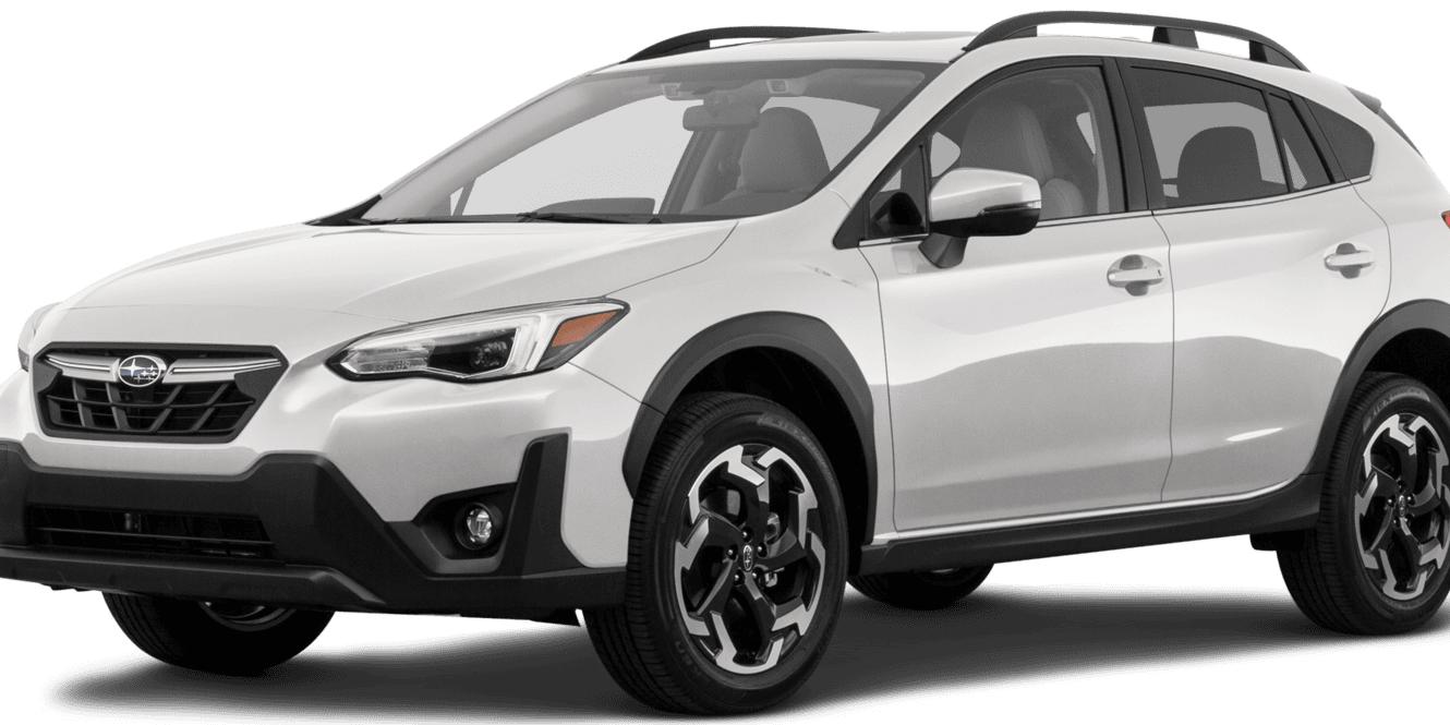 SUBARU CROSSTREK 2023 JF2GTHMC9PH279681 image