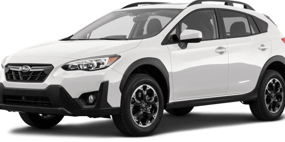 SUBARU CROSSTREK 2023 JF2GTAPC3P8263981 image