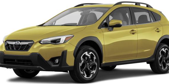 SUBARU CROSSTREK 2023 JF2GTHNC3PH217207 image