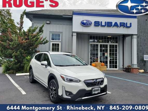 SUBARU CROSSTREK 2023 JF2GTDEC6PH327709 image