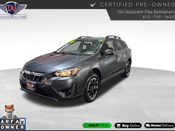 SUBARU CROSSTREK 2023 JF2GTAAC1P9306474 image