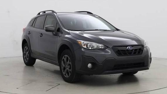 SUBARU CROSSTREK 2023 JF2GTHSC6PH269158 image
